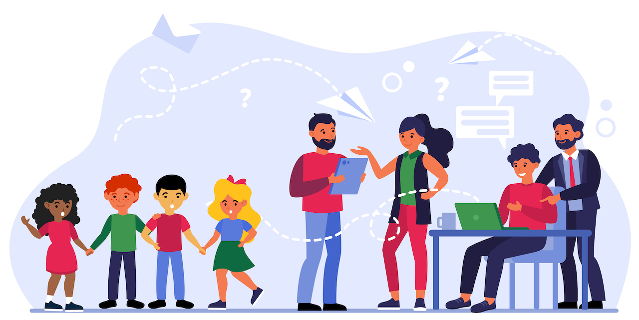 Child’s Career Journey