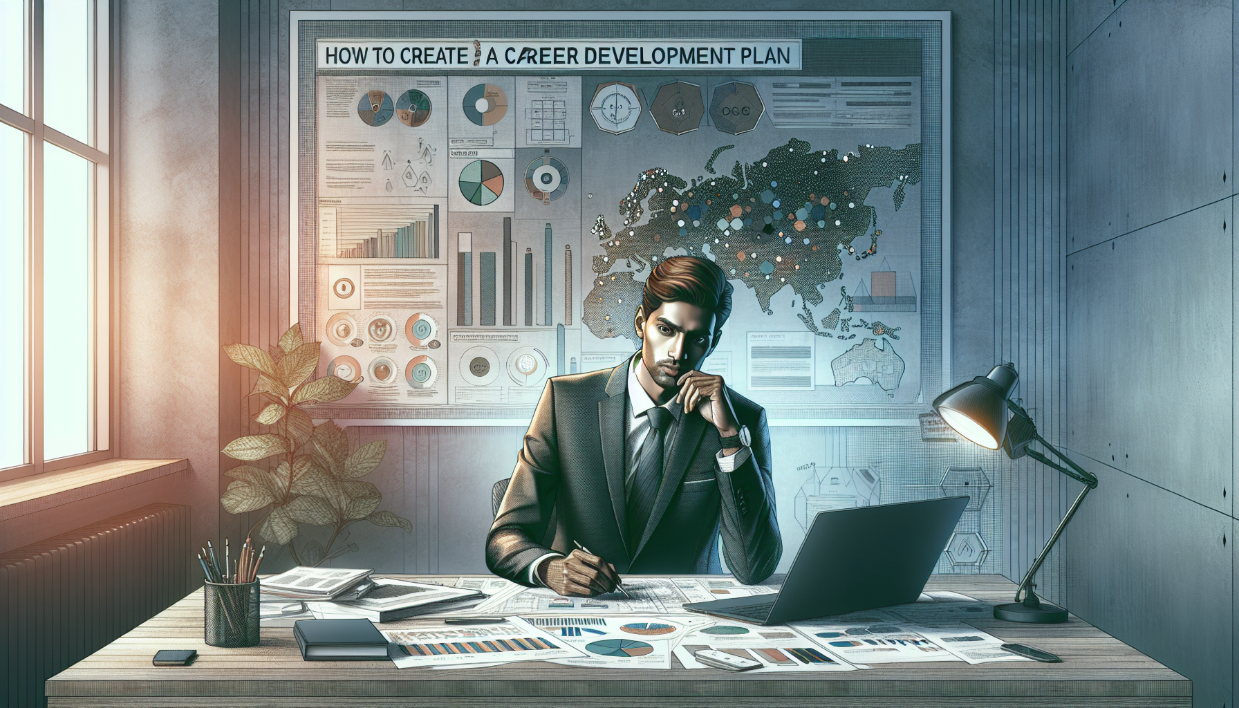 How to Create a Career Development Plan