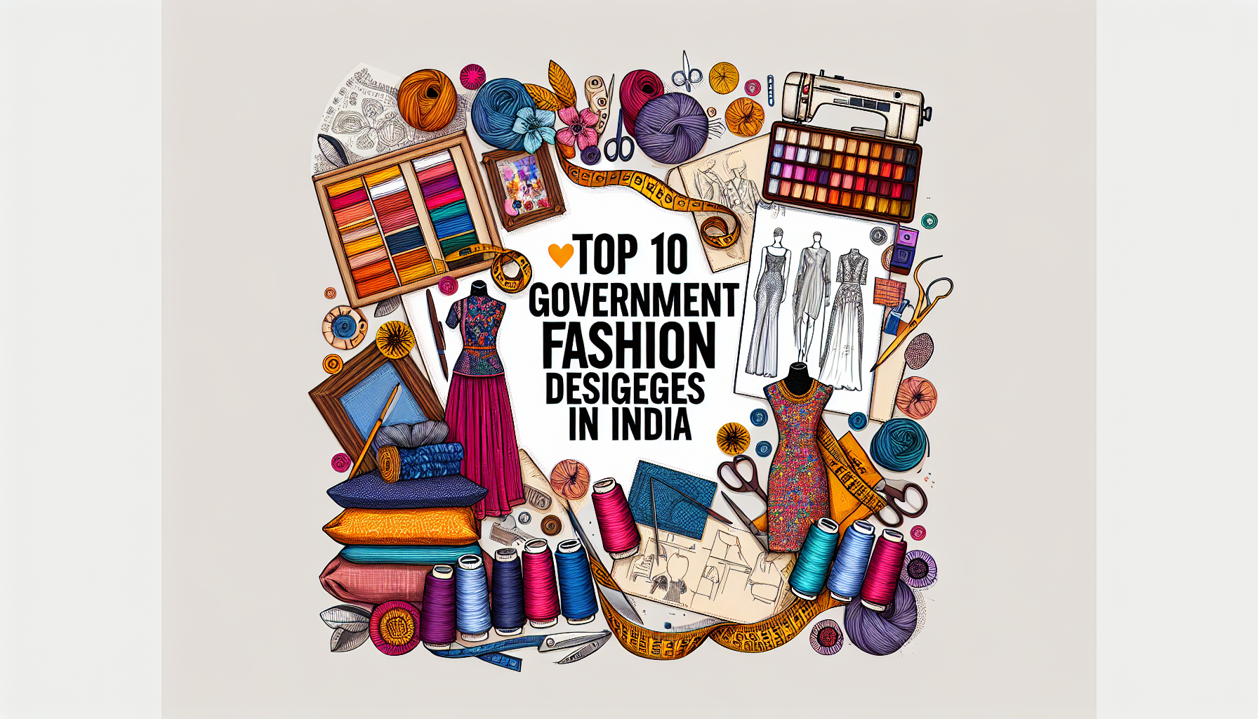 top 10 government fashion designing colleges in india