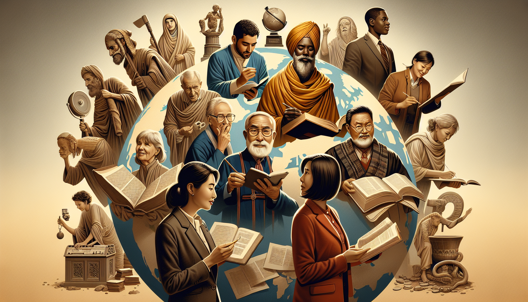 humanities careers