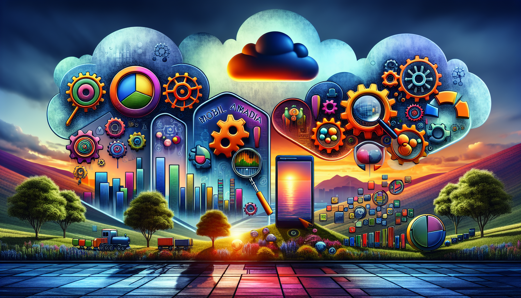 Career opportunities in SMAC (Social, Mobile, Analytics, Cloud) fields