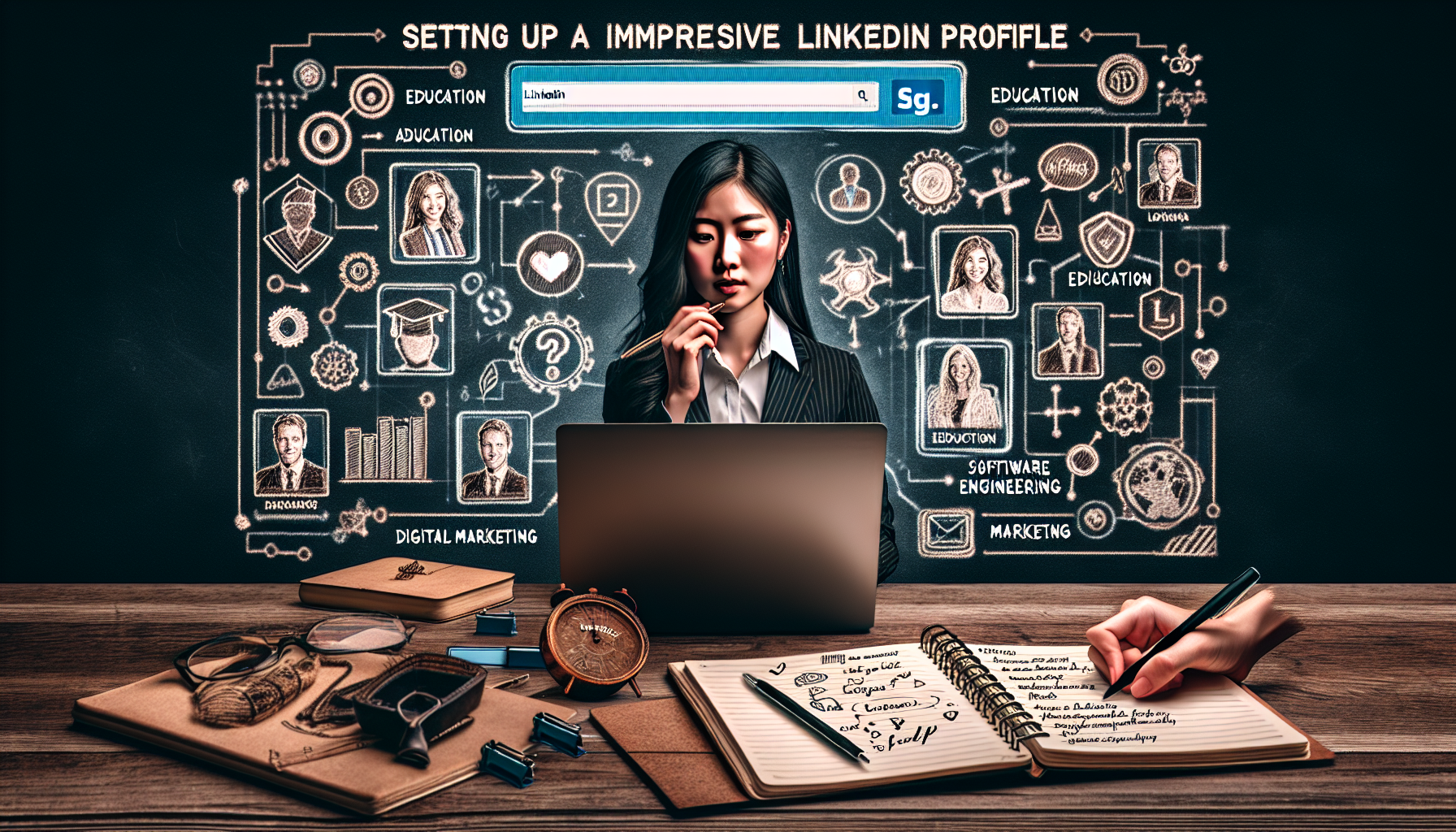 Unlock Your Future: 10 Essential Tips for a Standout LinkedIn Profile for College Students LinkedIn Profile for College Students