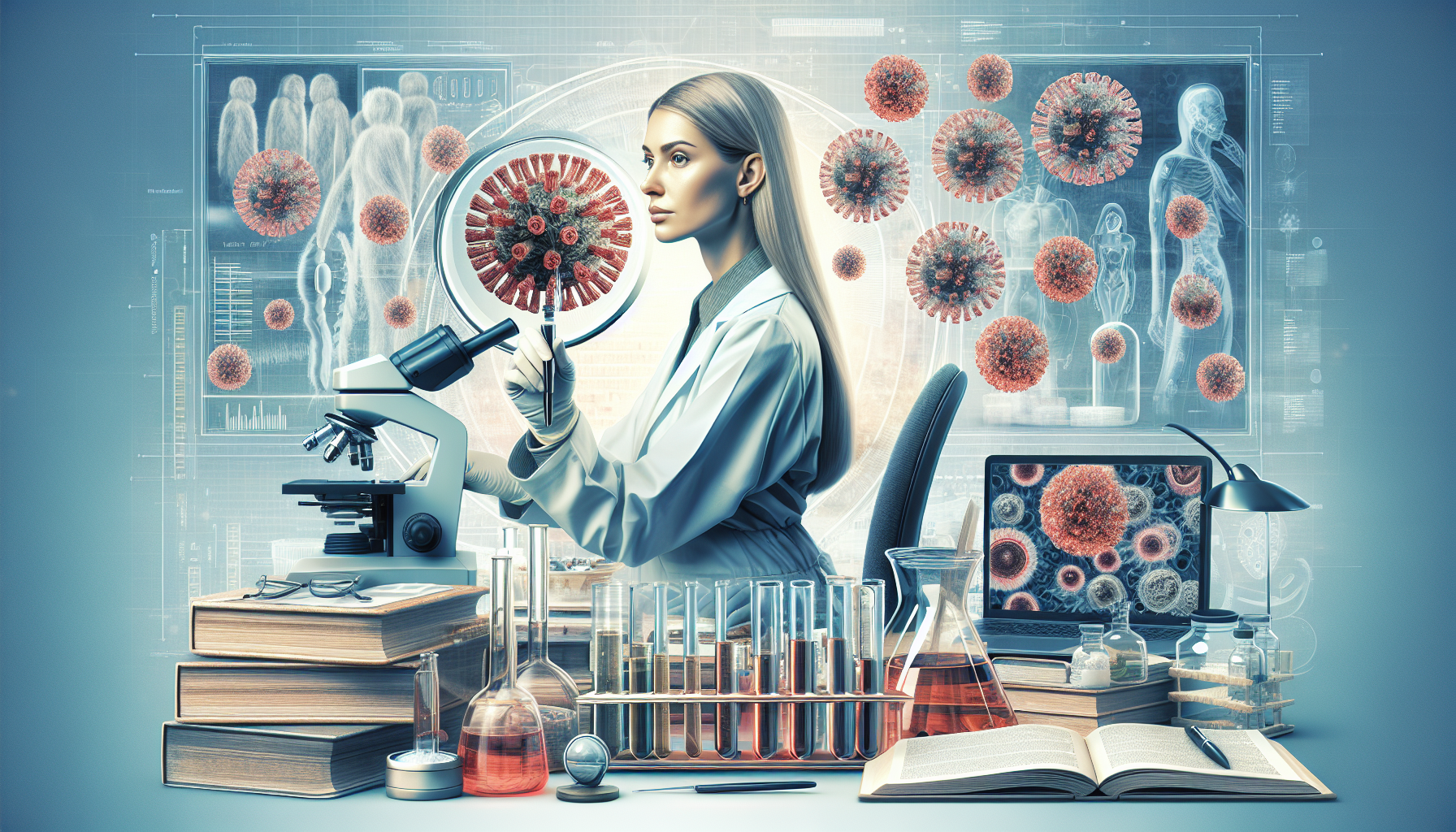 BSc Virology: Discovering the Secrets of Viruses bsc virology