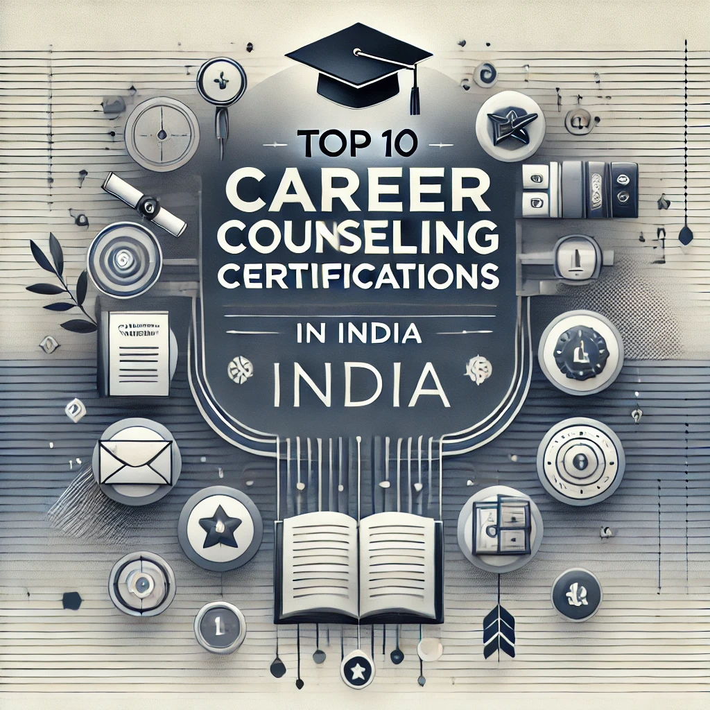 career counseling certification programs in India