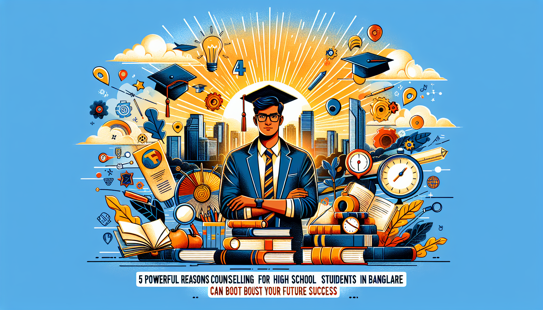 5 Powerful Reasons Why Career Counseling for High School Students in Bangalore Can Boost Your Future Success career counseling for high school students in Bangalore
