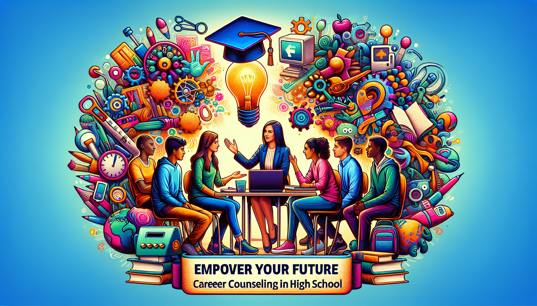 Empower Your Future: Career Counseling in High School Career Counseling in High School: Essential Guidance for Student Success