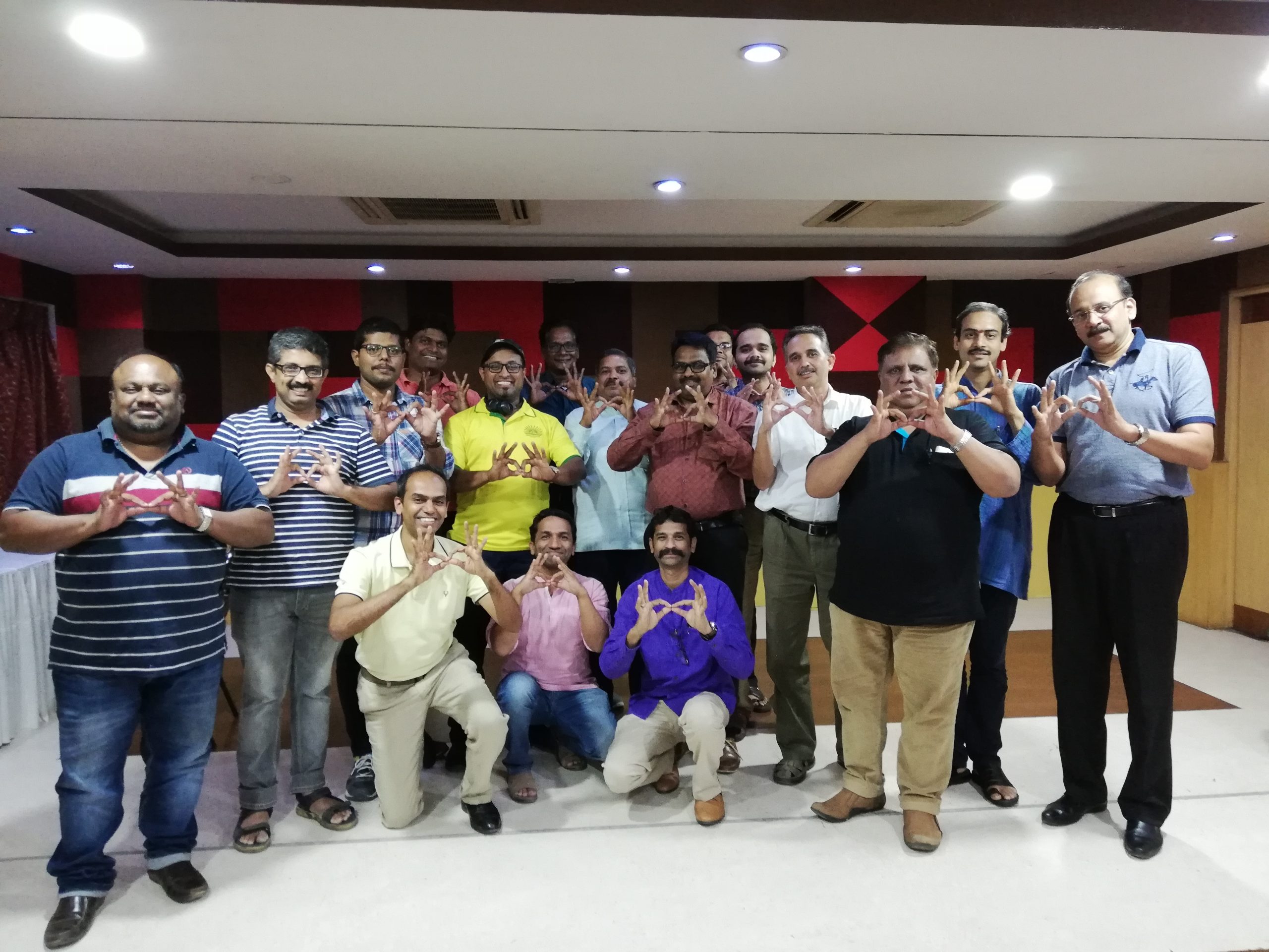 Empower Your Career: Career Counseling Courses in Mumbai A group of diverse students participating in a career counseling course in Mumbai, engaged in discussions and hands-on activities.