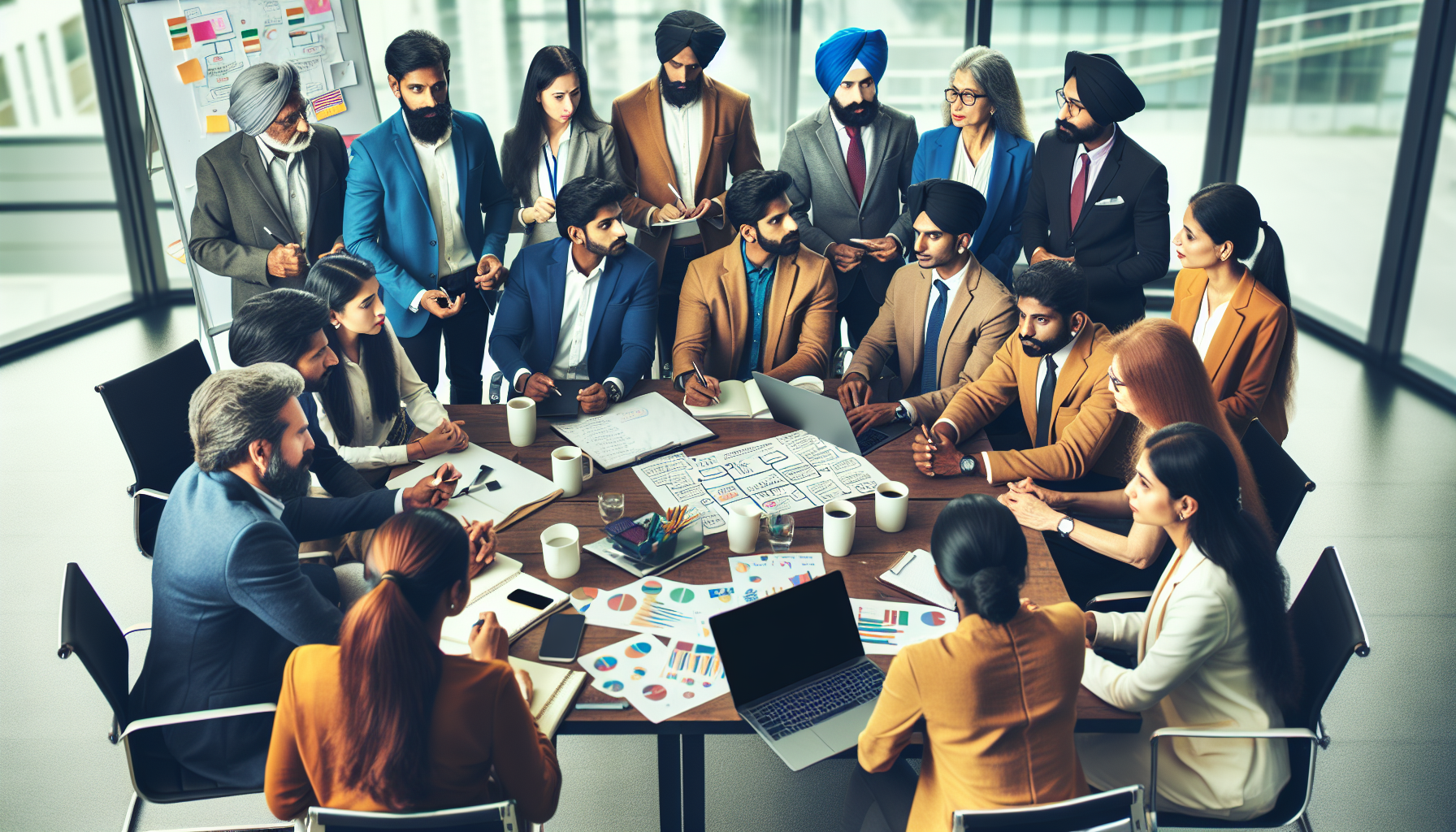 Collaboration Among Indian Professionals career counselling for working professionals in bangalore