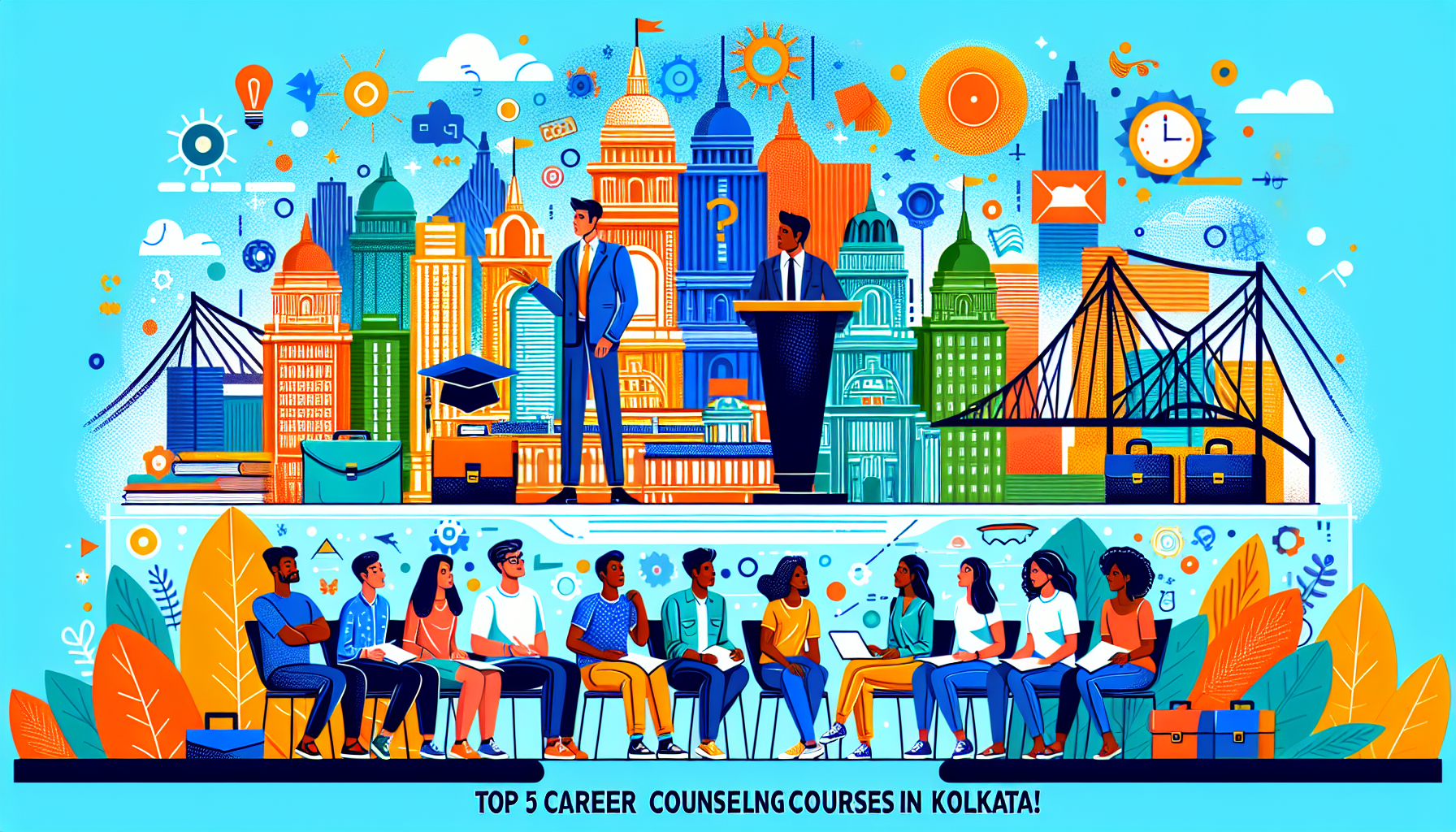 Explore Top Career Counseling Courses in Kolkata for Your Future! career counselling courses in kolkata