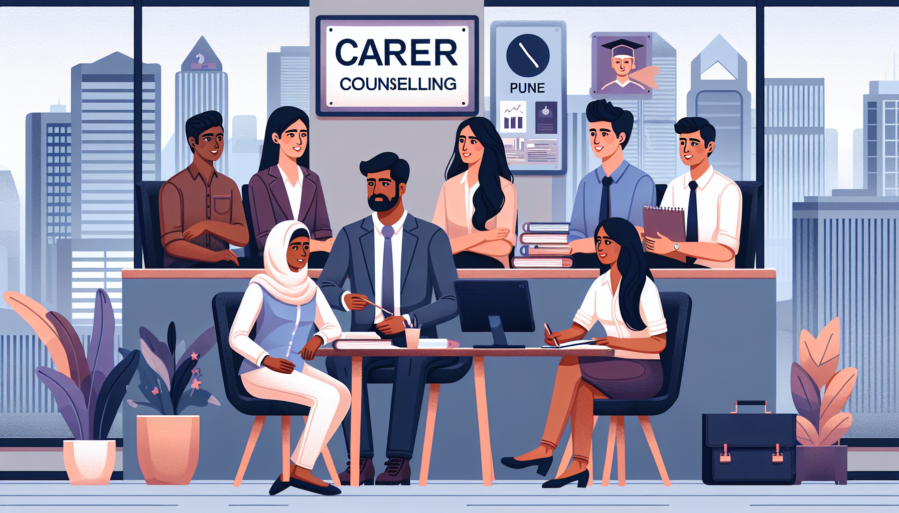 Career Counselling for Working Professionals in Pune