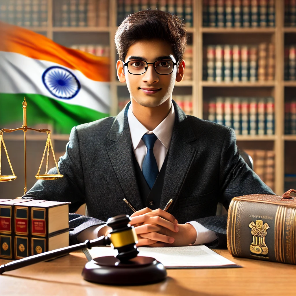Law Course After 10th