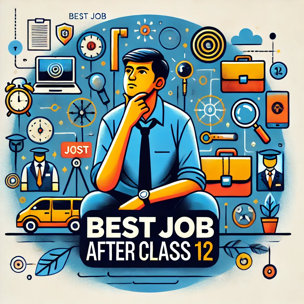 Discover the Best Jobs After Class 12: Your Path to Success best job after class 12