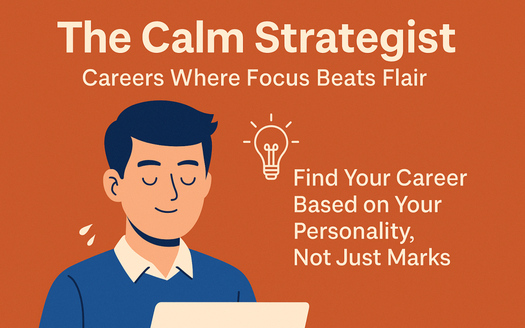 calm strategist