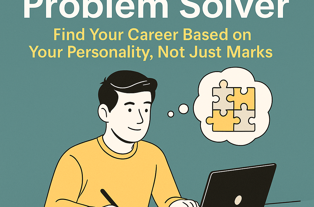 The Patient Problem Solver: Top 5 Careers for Analytical Minds