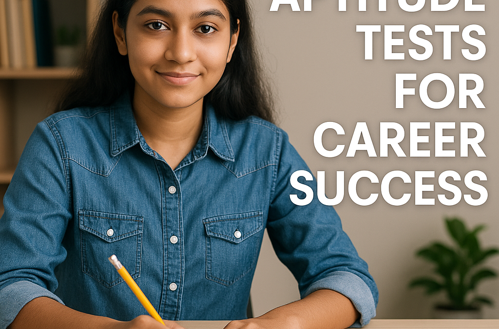 Aptitude Tests for Career Success: Your Guide to Finding the Perfect Career
